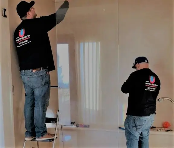 Professional plumbing installation for Tankless Water Heater Installation in Maplewood